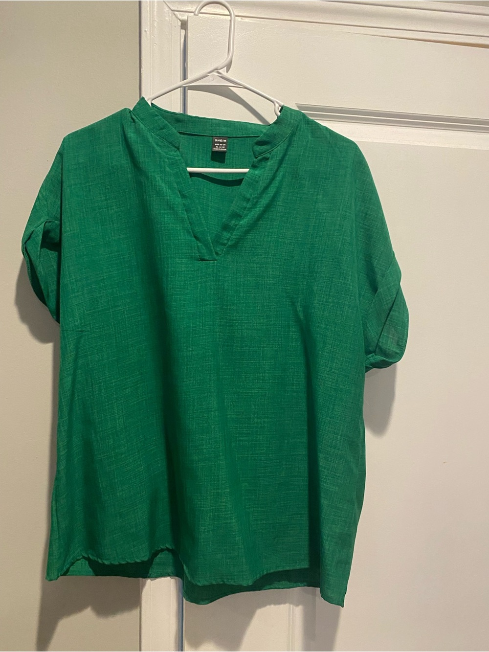 2- tops from SHEIN